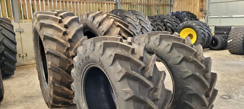 Pair new 650 65x38 - pair, 650/65x38