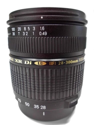 Tamron 300mm 6 3 xr - 28-300mm, f3.5-6.3