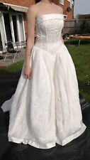 Ian Stuart wedding dress