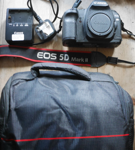 Canon eos mark dslr - 5d, ii
