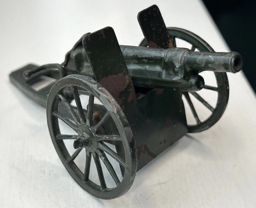 Britains royal artillery gun - britains,