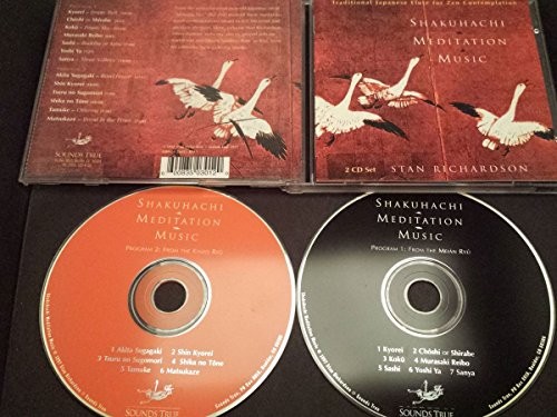 Shakuhachi meditation music - music,
