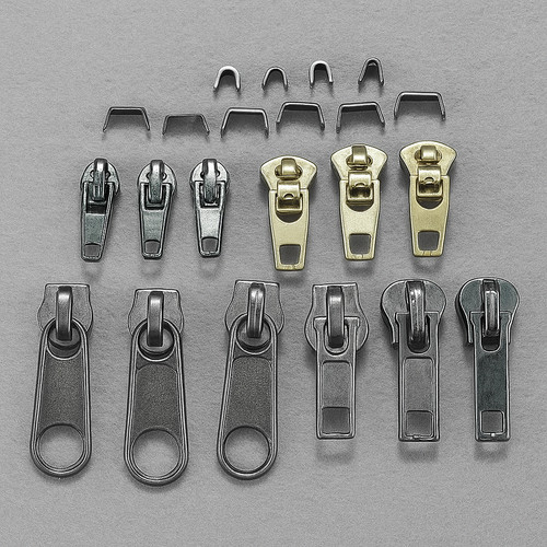22pc zip repair kit zipper - 22pc,