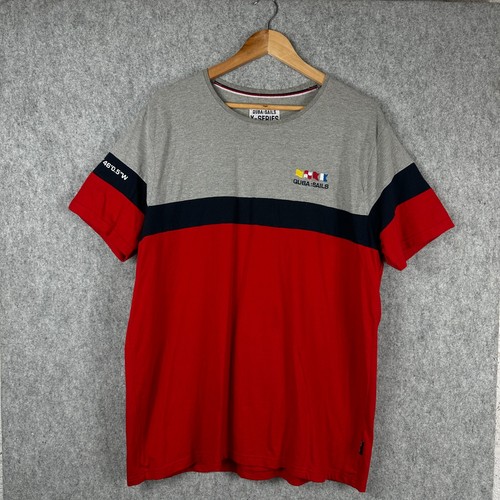 Quba sails series british t - x,