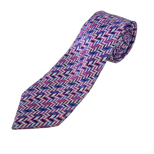 Duchamp london silk tie - duchamp,