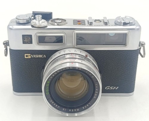 Yashica electro gsn - electro,