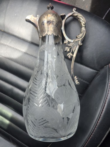 Antique silver plated - antique,