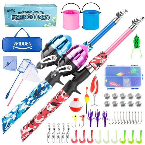 Widden pack kids fishing - widden, 2