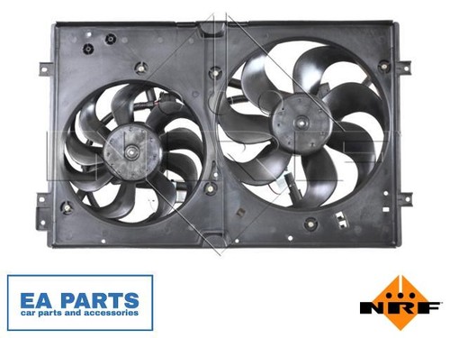 Fan radiator for skoda - for,