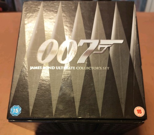 James bond 007 - james,