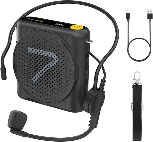 Voice amplifier portable - amplifier,
