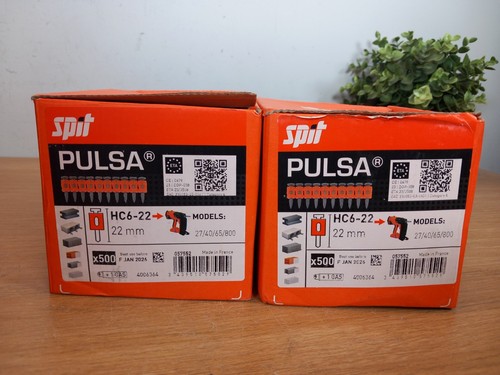 Spit pulsa 800 hc6 - spit, hc6-22