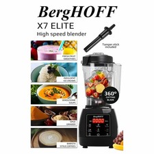 BergHOFF X7 Elite Blender 2L