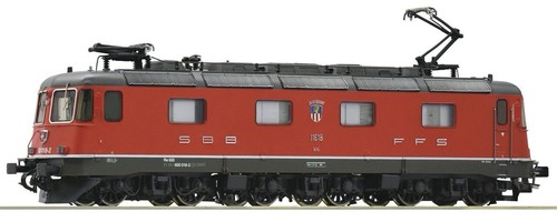 Roco scale 72603 - 72603, electric