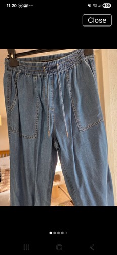 New olsen tencel jeans size - olsen,