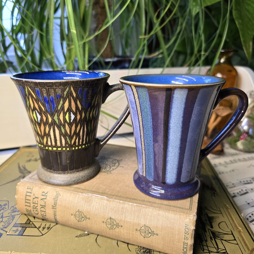 Vintage denby gatsby - mugs, 2