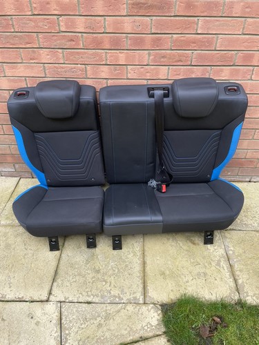 Ford focus mk3 rear seats - ford,