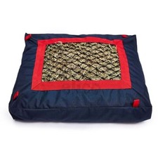 HAY CUSHION FLOOR HAYNET , HAYLAGE EQUESTRIAN SLOW FEEDER  *FREE POSTAGE*