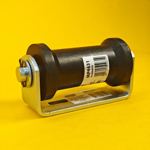 Keel roller bracket 19mm - roller, +