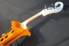 Solid wood hand made SONG brand Maestro white swan Electric cello 4/4