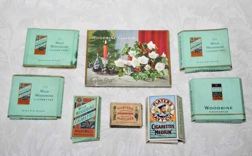 Vintage collection empty - collection, of