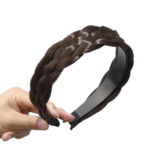 Fake thick plaited - fake,