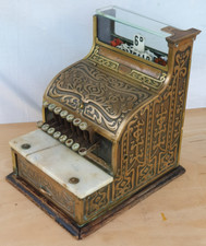 Rare Pattern Brass National