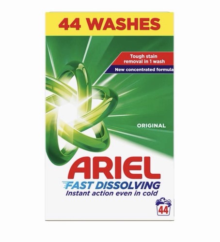 Ariel all laundry - all-in-1,