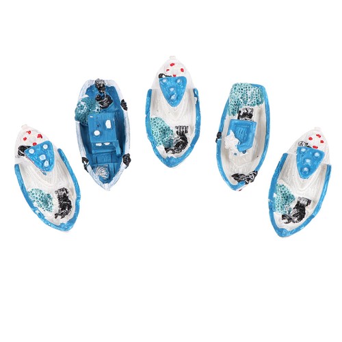 Pcs nautical ornaments - 5,