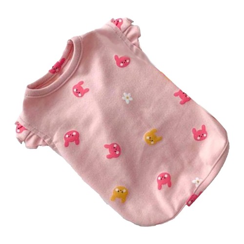 Dog cat shirt pink - shirt, pet