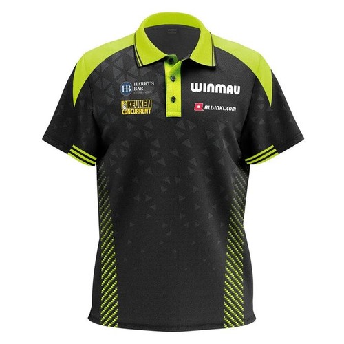 Winmau michael van - van, mvg