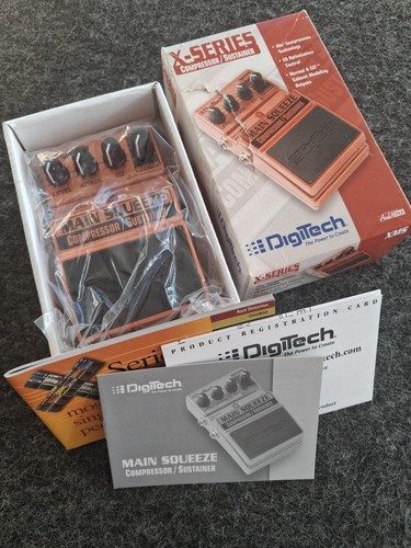 Digitech main squeeze - digitech,