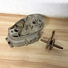 NSU Quickly Engine parts