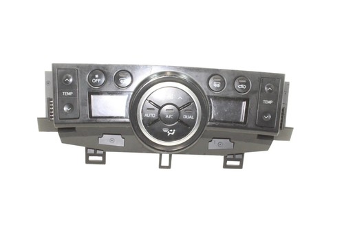 Toyota verso climate - toyota,