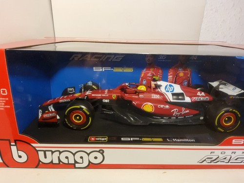 Ferrari sf 25 2025 - 1/18,