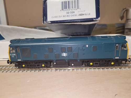 Bachmann 326 class br - 32-326,