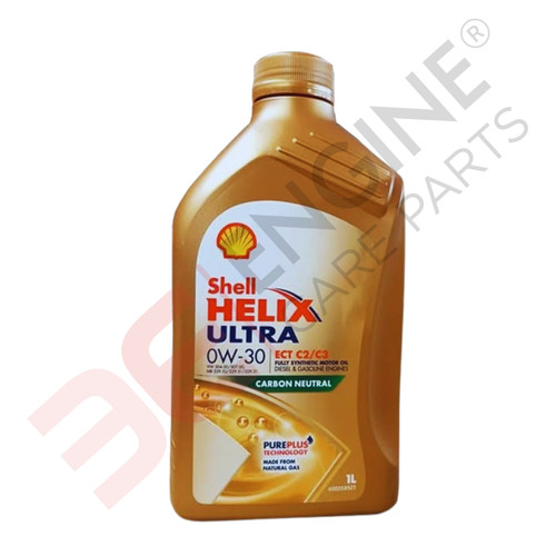 Shell helix ultra ect - ultra, acea