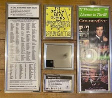 RED K6 TELEPHONE BOX INTERIOR