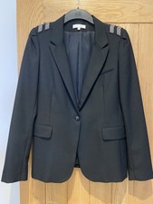 Sandro Military Blazer Size 40
