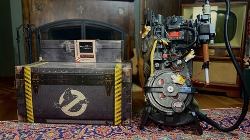 Ghostbusters plasma series - ghostbusters,