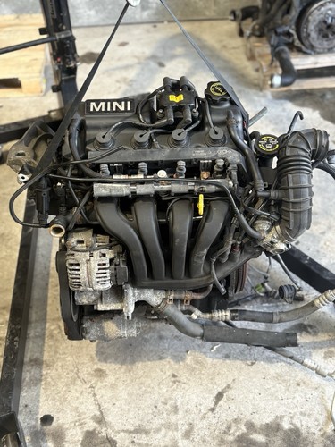 Mini r50 r52 - r52, 1.6