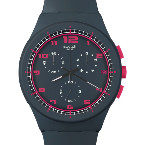 Scarce 2012 swatch chrono - scarce,