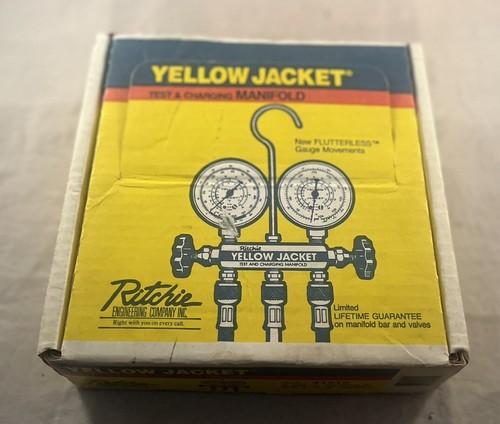 Ritchie yellowjacket 41212 - ritchie,