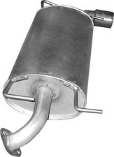 POLMO 46.03 END SILENCER FOR