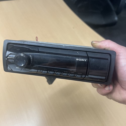 Sony dsx a40ui radio - dsx-a40ui,