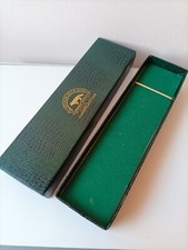 BENJAMIN FOX&SONS Scatola Per Orologio Watch Box Uhrenbox 