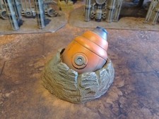 Crashed Escape Pod / Ship /