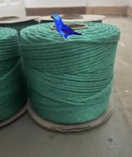 1 spool of 4 ply green baler