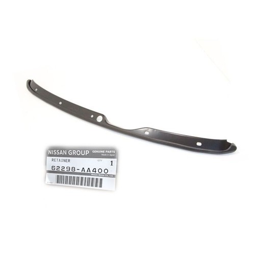 Genuine nissan bumper upper - genuine,