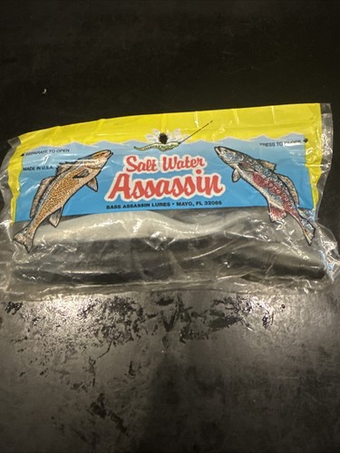Bass assassin sea shad 5 - bass,